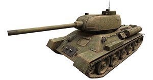 Tank T-34
