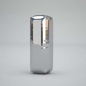 I Balloon  Silver
