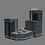 Skyscrapers collection Vol.002