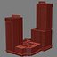 Skyscrapers collection Vol.002
