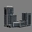 Skyscrapers collection Vol.002