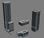 Skyscrapers collection Vol.002