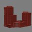 Skyscrapers collection Vol.002