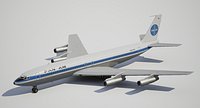 Boeing 707-320(B) PanAm