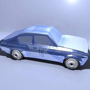 Opel Vauxhall Kadett C