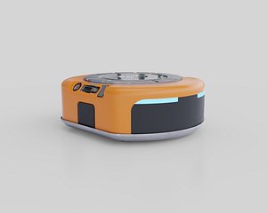 Warehouse Robot  Automated Guided Vehicles