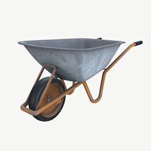 Wheel Barrow