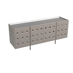 Maiden home Louis sideboard