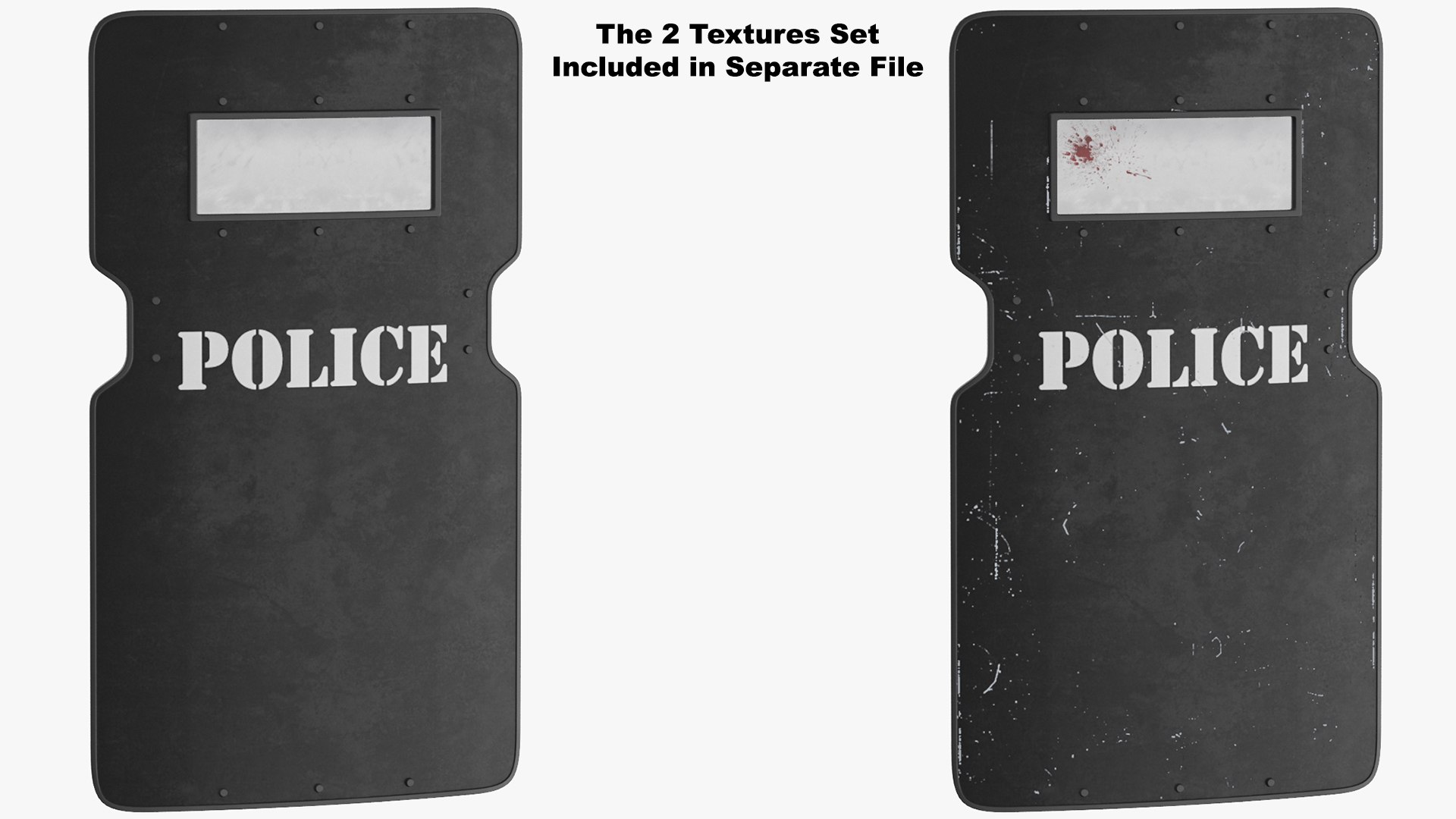 Police Equipment Collection 01 3D model https://p.turbosquid.com/ts-thumb/Cu/5KzsrE/4v/shields/jpg/1649104627/1920x1080/fit_q87/b839cc290f97d28d024ad7b67293f9ff3c2a9545/shields.jpg