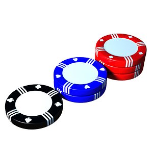 Poker chips