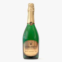 No-name Coroneti Bottle