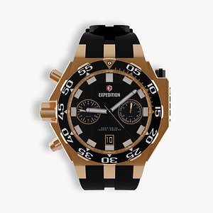 expedition e6641m 3D