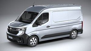 Renault Master 2025