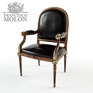Francesco molon Armchair P109