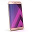 Samsung Galaxy A7 2017 Peach Cloud