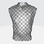 Chemise militaire sans manches - Game Ready
