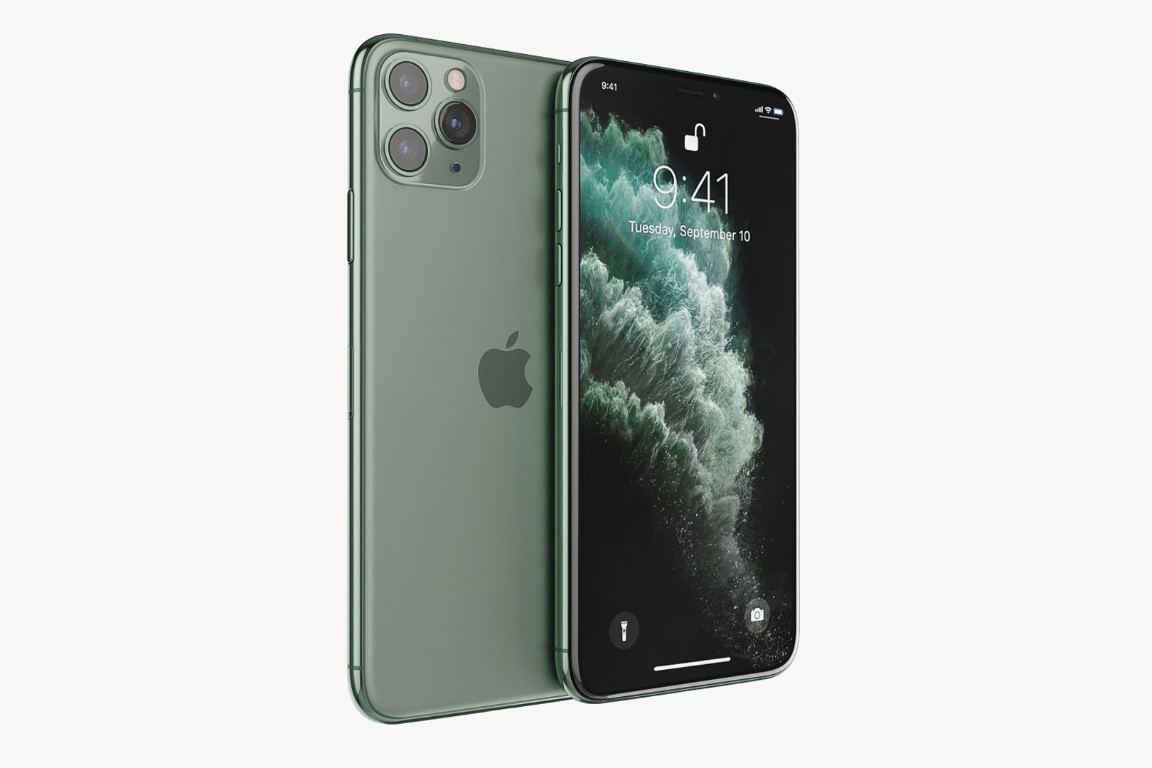 3D Model Apple Iphone Xi - TurboSquid 1407416