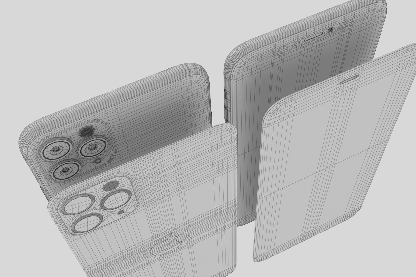 3D Model Apple Iphone Xi - TurboSquid 1407416