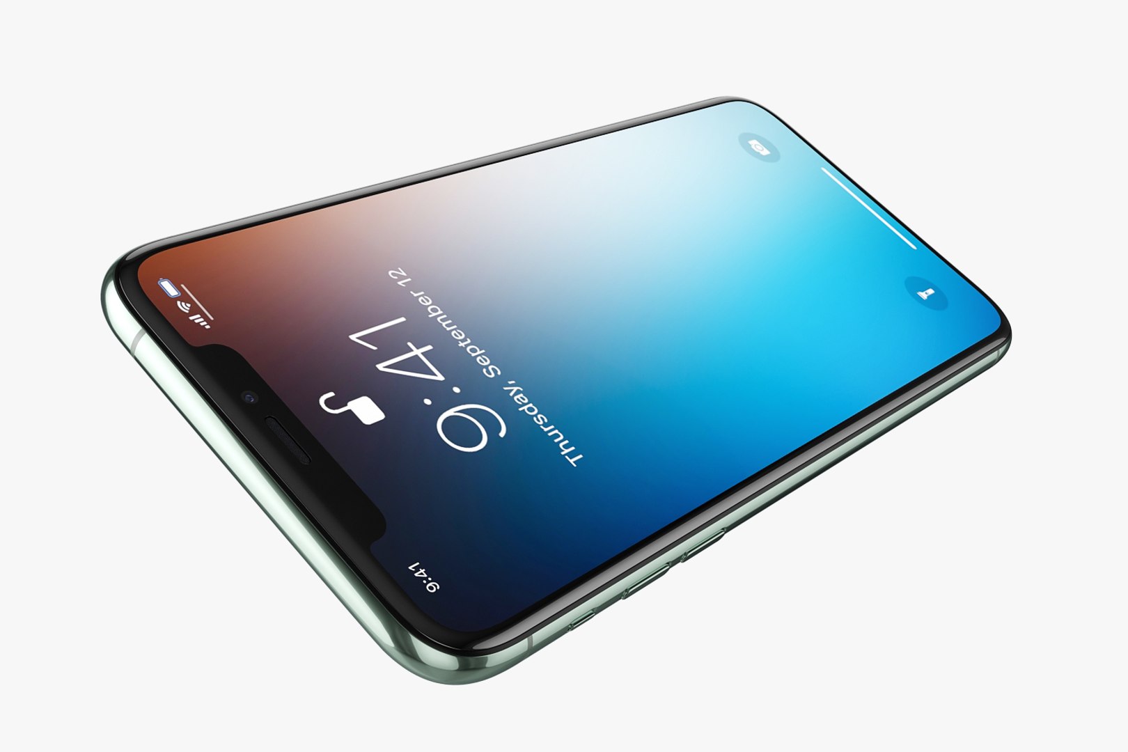 3D Model Apple Iphone Xi - TurboSquid 1407416