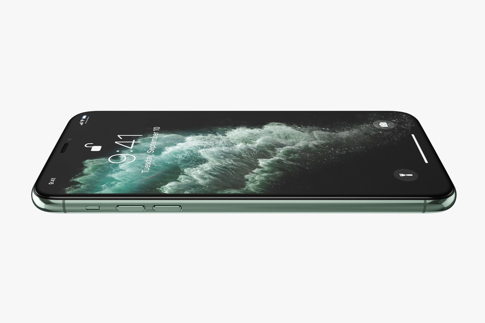 3D Model Apple Iphone Xi - TurboSquid 1407416