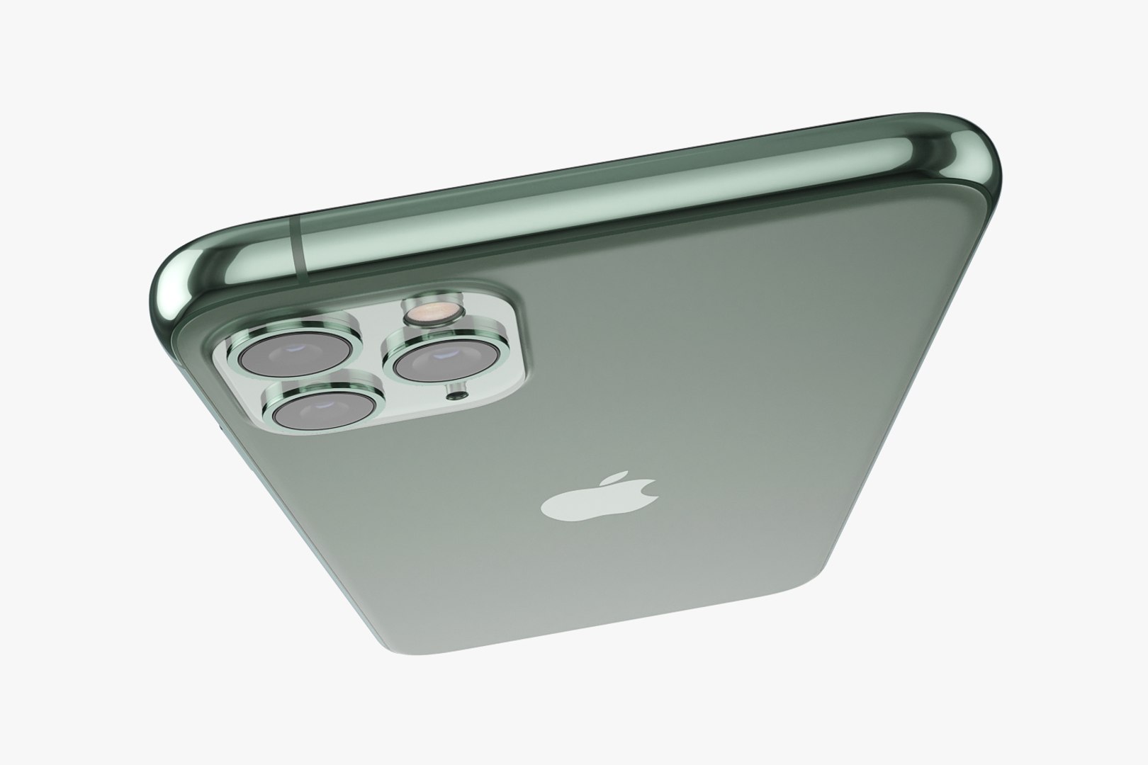 3D Model Apple Iphone Xi - TurboSquid 1407416
