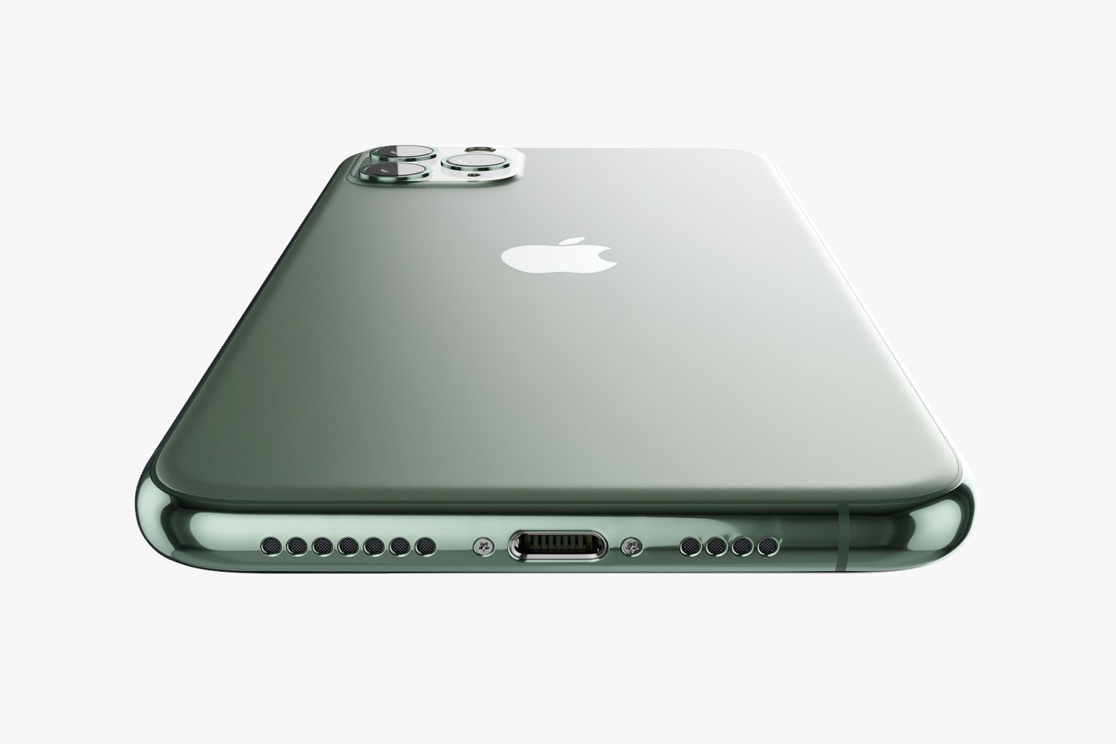 3D Model Apple Iphone Xi - TurboSquid 1407416
