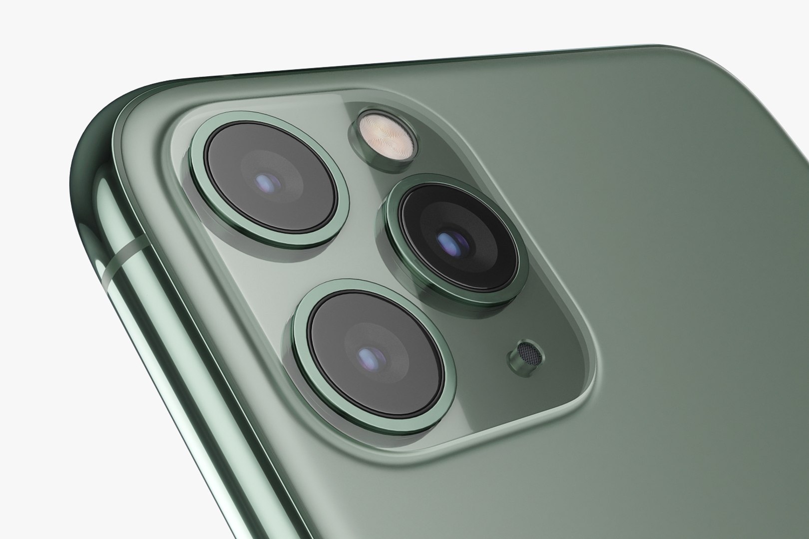 3D Model Apple Iphone Xi - TurboSquid 1407416