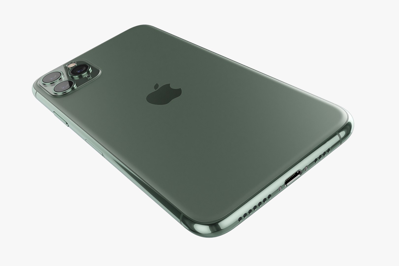 3D Model Apple Iphone Xi - TurboSquid 1407416