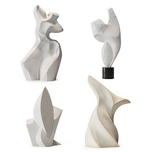 Sculptures 43 3D model