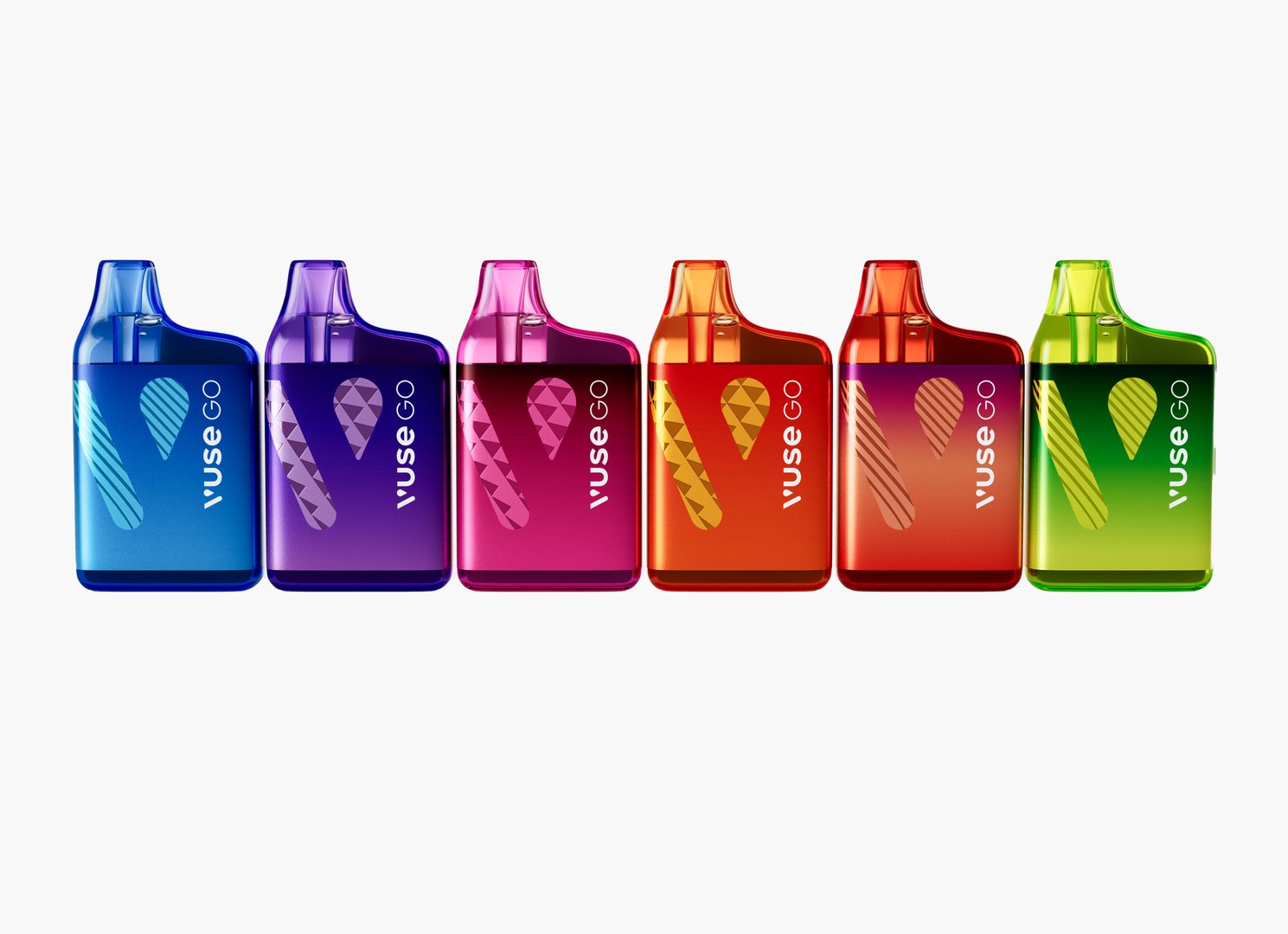 3D Model Vuse Go Disposable Vape - TurboSquid 2294713