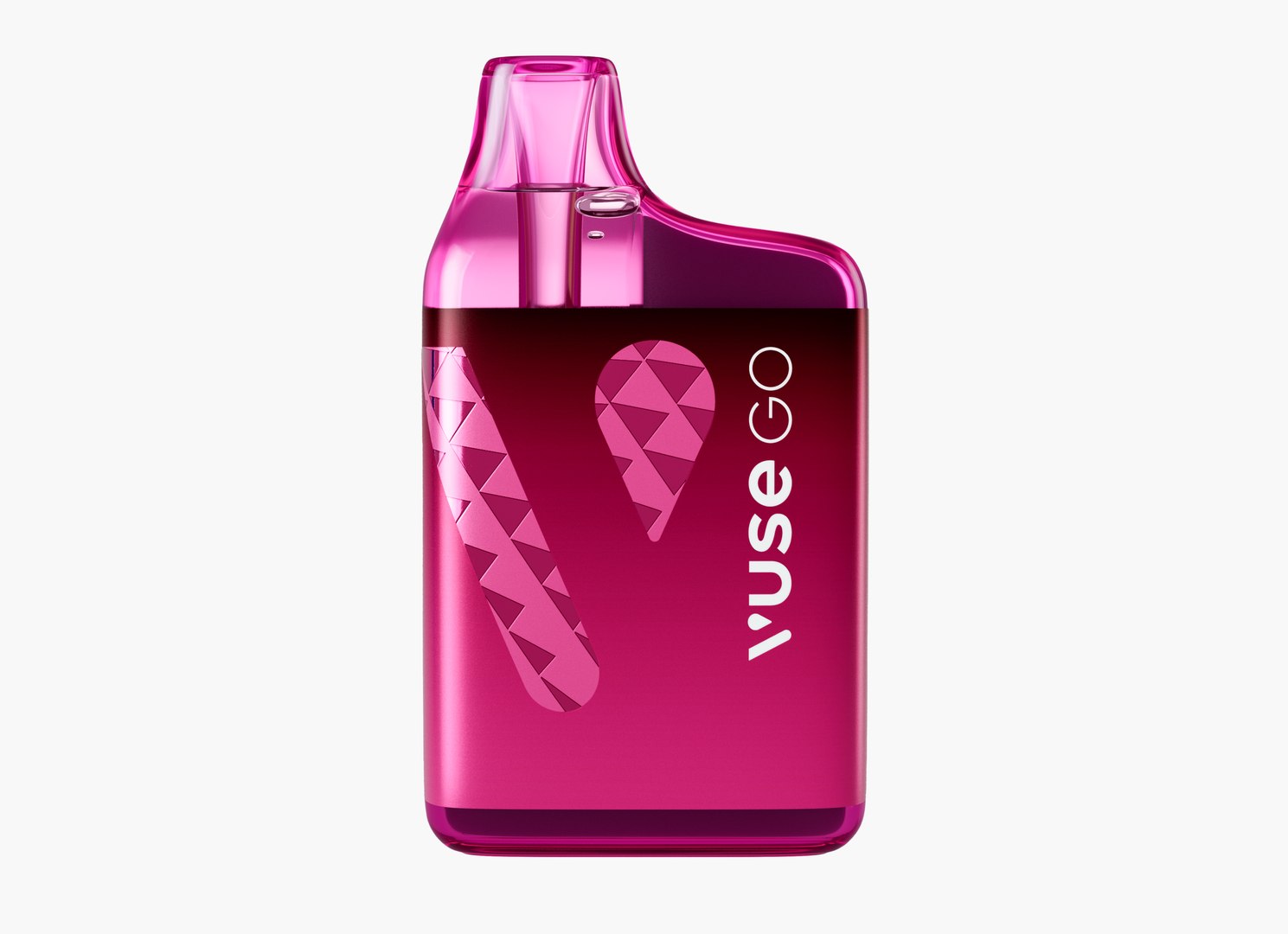 3D Model Vuse Go Disposable Vape - TurboSquid 2294713