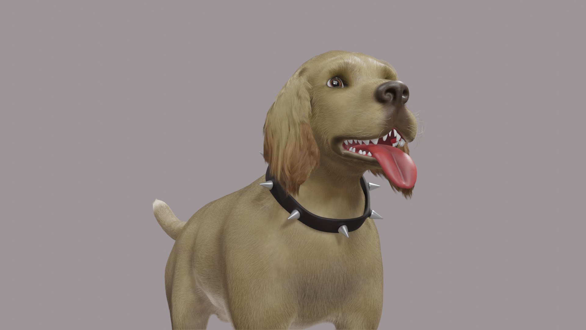LABRADOR 3D Model - TurboSquid 1929687