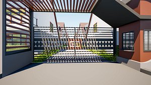 Residential Gated Community Development