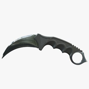 knife karambit max