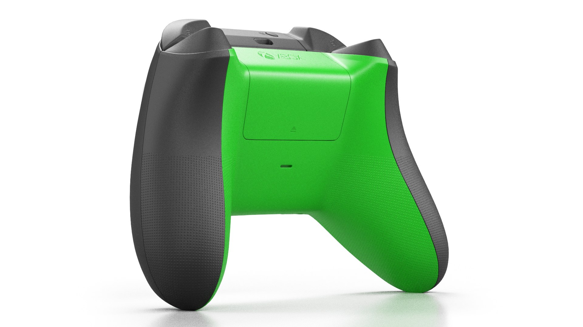 Xbox Series X Console And Controller Galaxy Black 3D Model - TurboSquid ...