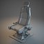 Scifi chair 01