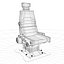 Scifi chair 01