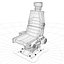 Scifi chair 01