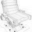 Scifi chair 01