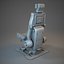 Scifi chair 01
