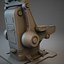 Scifi chair 01