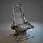 Scifi chair 01
