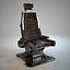 Scifi chair 01