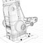 Scifi chair 01