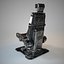 Scifi chair 01