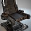 Scifi chair 01