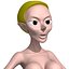 Mila cartoon character naked