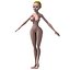 Mila cartoon character naked