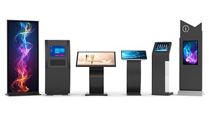 Kiosk Collection model