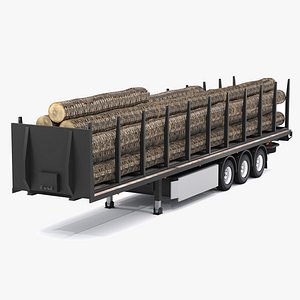Timber Trailer
